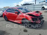 2021 Subaru WRX фото