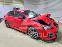 2021 Subaru WRX photo