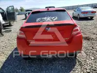 2021 Subaru WRX фото
