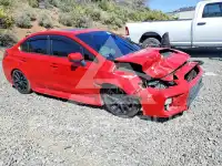 2021 Subaru WRX фото