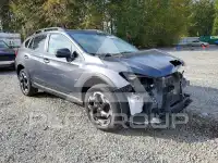 2021 Subaru Crosstrek фото