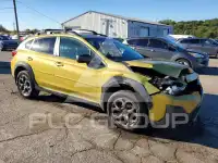 2021 Subaru Crosstrek фото