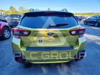 2021 Subaru Crosstrek фото