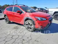 2021 Subaru Crosstrek фото