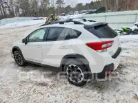 2021 Subaru Crosstrek фото