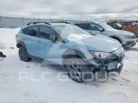 2021 Subaru Crosstrek фото