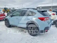 2021 Subaru Crosstrek фото
