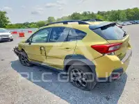 2021 Subaru Crosstrek фото