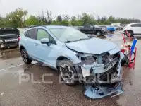2021 Subaru Crosstrek фото