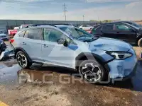 2021 Subaru Crosstrek фото