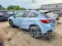 2021 Subaru Crosstrek фото