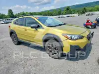 2021 Subaru Crosstrek фото
