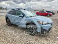 2021 Subaru Crosstrek photo
