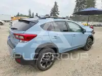 2021 Subaru Crosstrek фото