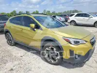 2021 Subaru Crosstrek фото