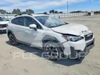2021 Subaru Crosstrek фото