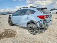 2021 Subaru Crosstrek фото