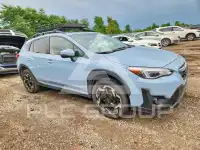2021 Subaru Crosstrek фото
