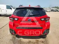 2021 Subaru Crosstrek фото