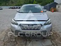 2021 Subaru Crosstrek фото