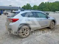 2021 Subaru Crosstrek фото