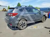 2021 Subaru Crosstrek фото