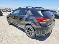 2021 Subaru Crosstrek фото