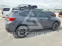 2021 Subaru Crosstrek photo