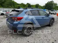 2021 Subaru Crosstrek фото