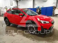 2021 Subaru Crosstrek фото