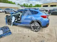 2021 Subaru Crosstrek фото