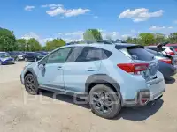 2021 Subaru Crosstrek фото