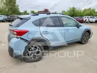 2021 Subaru Crosstrek фото