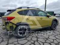 2021 Subaru Crosstrek фото