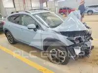 2021 Subaru Crosstrek фото
