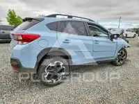 2021 Subaru Crosstrek фото