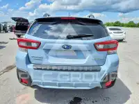 2021 Subaru Crosstrek фото