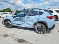 2021 Subaru Crosstrek фото