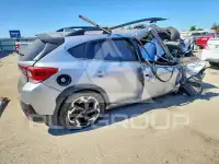 2021 Subaru Crosstrek фото