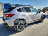 2021 Subaru Crosstrek фото