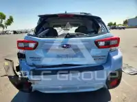 2021 Subaru Crosstrek фото