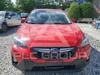 2021 Subaru Crosstrek фото