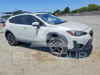 2021 Subaru Crosstrek фото
