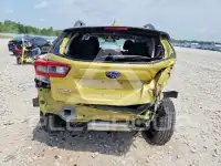 2021 Subaru Crosstrek фото
