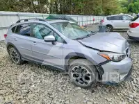 2021 Subaru Crosstrek фото