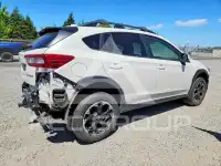 2021 Subaru Crosstrek photo