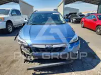 2021 Subaru Crosstrek фото
