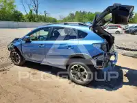 2021 Subaru Crosstrek фото