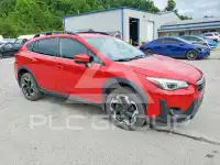 2021 Subaru Crosstrek фото