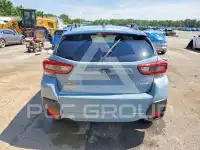 2021 Subaru Crosstrek фото